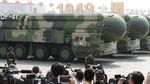Peringatan 70 Tahun, China Pamerkan Kekuatan Militer di Tiananmen
