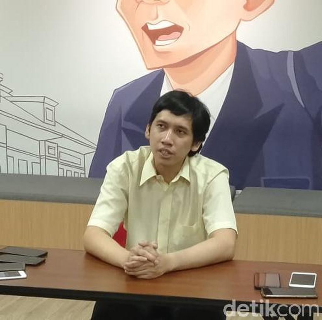 Ananda Badudu: Saya Suarakan Kebenaran karena Saya Bukan Pinokio Ananda Badudu: Saya Suarakan Kebenaran karena Saya Bukan Pinokio