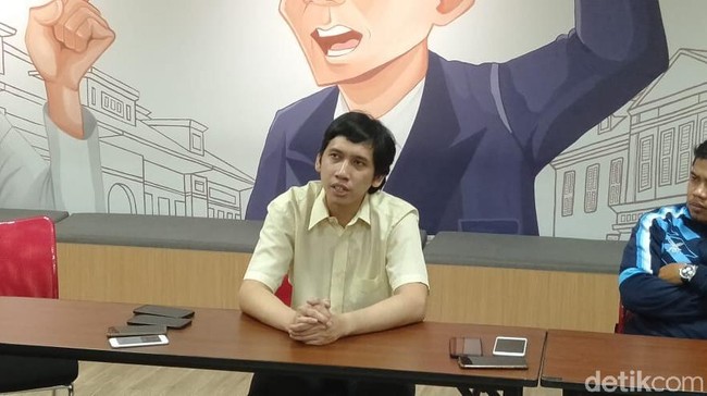 Dapat Somasi dari Polda, Ananda Badudu Siap Penuhi Panggilan
