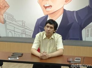 Ananda Badudu: Saya Suarakan Kebenaran karena Saya Bukan Pinokio