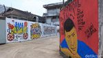 Potret M Bloc Space, Blok M Zaman Now