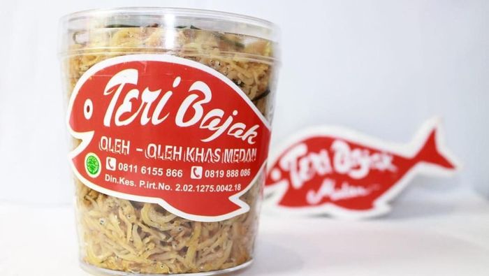 Foto: Dok. Teri Bajak Medan Foto: Dok. Teri Bajak Medan