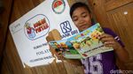 Anak-anak Miangas Punya Jendela Wawasan Dunia Luar Lho