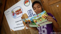 Menurut Camat Khusus Miangas, Sepno Lantaa, hadirnya Rumah Pintar dan WiFi Nusantara di Miangas sangat membantu warga, khususnya anak-anak pulau perbatasan untuk mengakses informasi dari dunia luar.