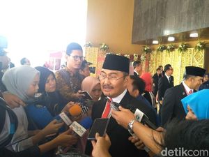 Jimly Asshiddiqie Siap Jika Ditunjuk Jadi Ketua DPD RI