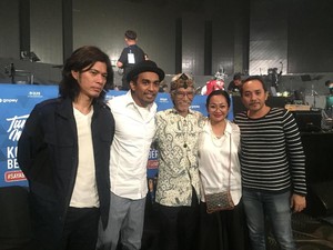 Glenn Fredly Gelar Konser Tanda Mata untuk Bantu Korban Karhutla