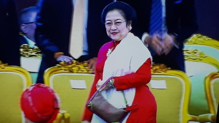 Momen Kikuk Salaman Megawati dan AHY di Mata Pakar Gestur