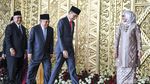 Momen Jokowi Hadiri Pelantikan Anggota DPR RI