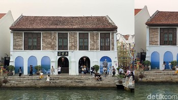 Lebih suka kiri atau kanan? Foto: Adi Fida Rahman/detikINET