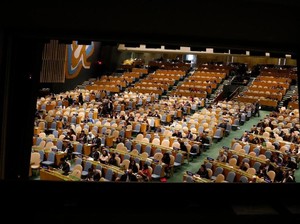 Vanuatu Angkat Isu Papua di Sidang Umum PBB, Indonesia Beri Jawaban Tegas