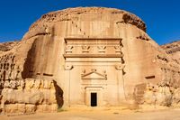 Mada'in Saleh, Kota Petra Kuno ala Arab Saudi (iStock)
