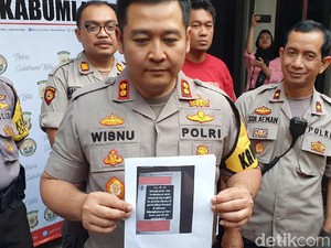 66 Pelajar Sukabumi yang Akan Demo ke Jakarta Positif Benzodiazepine
