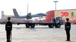 Peringatan 70 Tahun, China Pamerkan Kekuatan Militer di Tiananmen
