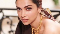 Kini aktris berusia 33 tahun itu pernah menjadi salah satu bintang film paling mahal di India. Dok. Instagram/deepikapadukone