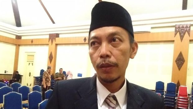 Kepala Dinas Kebudayaan DIY, Aris Eko Nugroho.