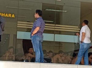 Dicek Urine, 7 Pelajar yang Ikut Demo di DPR Positif Narkoba