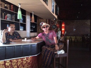 Diculik di Demo, Relawan Jokowi Ninoy Karundeng Akhirnya Lapor Polisi