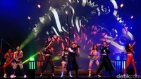 Setelah sukses dengan Repertoire of Love yang diluncurkan 2017 lalu, Trans Studio Bandung kembali menggelar pertunjukan musikal baru bertajuk Story of Love. (dok. Rico Bagus/Istimewa)