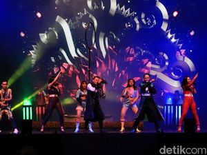 Wah, Ada Pertunjukan Baru yang Seru di Trans Studio Bandung