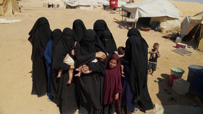 Australia Didesak Ambil Kembali Warganya yang Dukung ISIS di Suriah