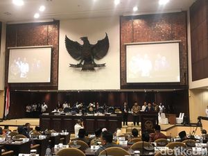 Pimpinan DPD Sepakat Pemilihan Ketua Lewat Voting