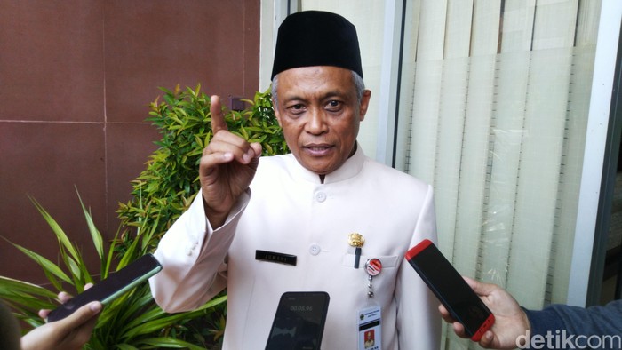 Kepala Dinas Pendidikan Jawa Tengah, Jumeri, Selasa (1/10/2019).