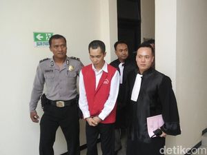 Dituntut Hukuman Mati, Ini Perjalanan Kasus Deni Pemutilasi PNS Bandung