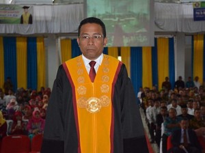 UHO Siap Kawal Kasus 2 Mahasiswanya yang Tewas Saat Demo