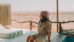 Foto: Cantiknya Nikita Willy Liburan ke Namibia