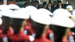 Jokowi Pimpin Upacara Hari Kesaktian Pancasila