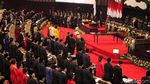 Momen Pelantikan Anggota DPR Periode 2019-2024