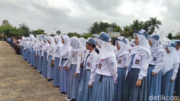 Hari Kesaktian Pancasila, Bupati Ciamis Titip Pesan untuk Pelajar
