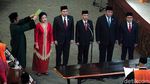Momen Puan Maharani Dilantik Jadi Ketua DPR