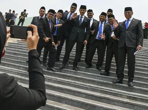 Menggugat Jabatan Anggota DPR dan Hakim Agung yang Tanpa Periode