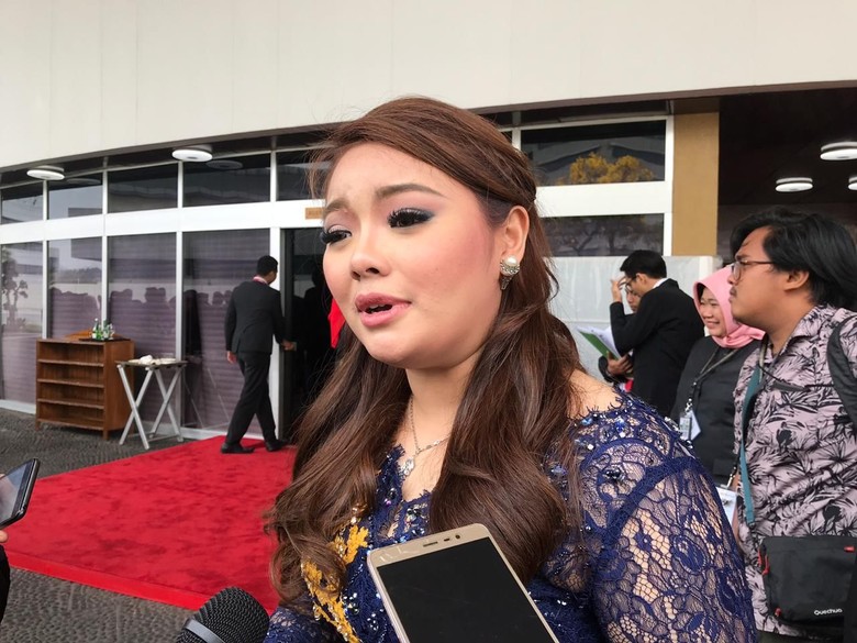 Baru Dilantik, Hillary Lasut Langsung Kritik Sosialisasi RUU KUHP Baru Dilantik, Hillary Lasut Langsung Kritik Sosialisasi RUU KUHP