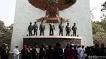 Mengenang Peristiwa G30S/PKI Lewat Diorama di Lubang Buaya