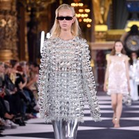 Fashion show koleksi spring 2020 Balmain di Paris Fashion Week, Paris, Prancis. Jumat (27/9/2019). Photo by Pascal Le Segretain/Getty Images.