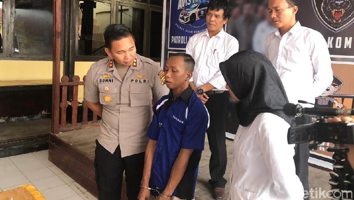 Polisi Tangkap Petani di Sumsel yang Sodomi Anak Tetangga