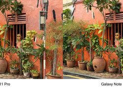 Blind Test iPhone 11 Pro dan Galaxy Note 10+, Suka Mana?