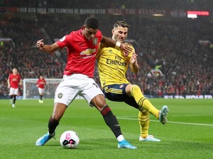 Jadwal Liga Inggris: Arsenal Vs MU