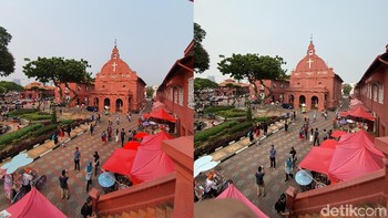 Inilah hasilnya. Foto: Adi Fida Rahman/detikINET