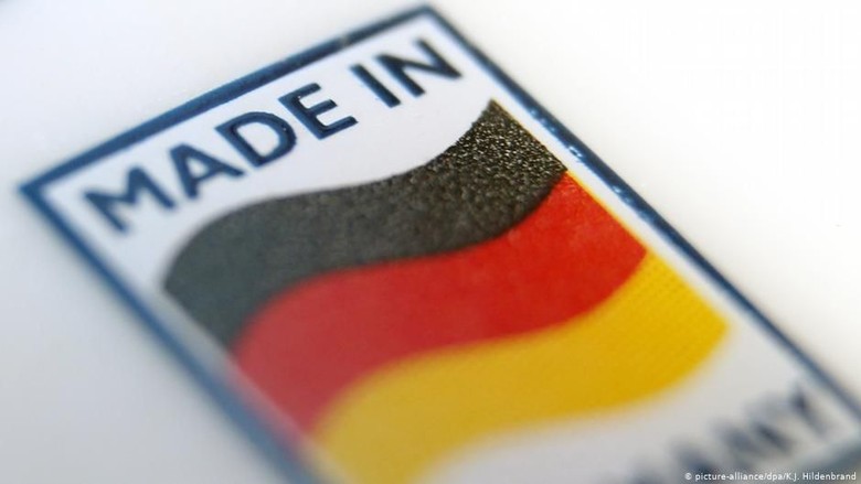 Survei: Produk Jerman Punya Reputasi Tertinggi, China Terburuk Survei: Produk Jerman Punya Reputasi Tertinggi, China Terburuk