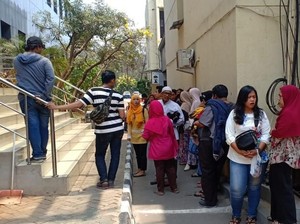Cerita Para Ortu yang Anaknya Ikut Demo di DPR dan Terciduk Polisi