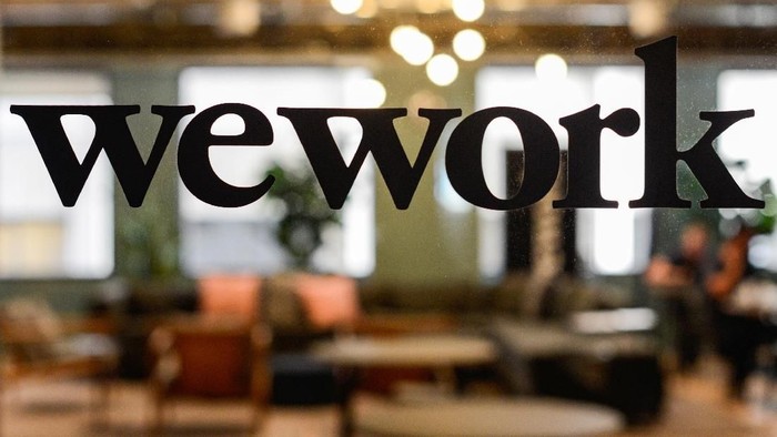WeWork. Foto: Reuters WeWork. Foto: Reuters