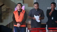 Sufardi tidak memberikan keterangan terkait pemeriksaannya.