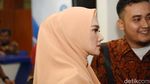 Habis Dilantik, Mulan Jameela Nyatakan Tolak UU KPK