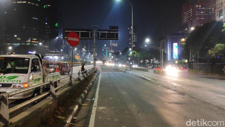 Kondisi Jakarta Terkini Dini Hari Ini Kondisi Jakarta Terkini Dini Hari Ini
