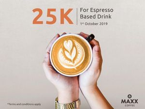 5 Coffee Shop Ini Punya Diskon Spesial di Hari Kopi Sedunia