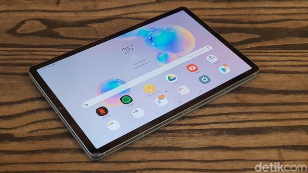 Galaxy Tab S6, Tablet Android Terbaik