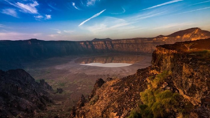 Destinasi Wisata di Arab Saudi